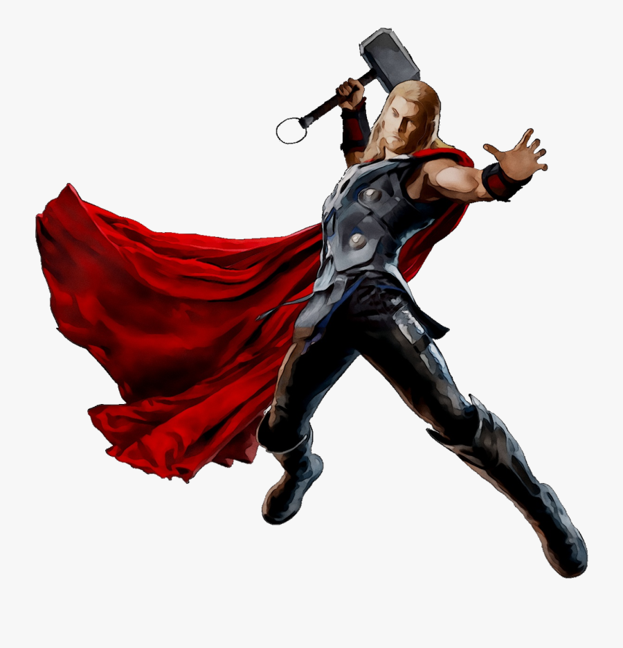 Thor Hulk Iron Man The Avengers Marvel Cinematic Universe - Marvel Thor Png, Transparent Clipart