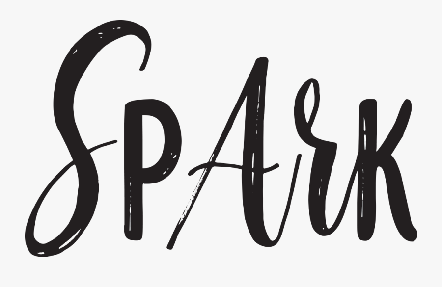 Unsure Where To Begin - Calligraphy, Transparent Clipart