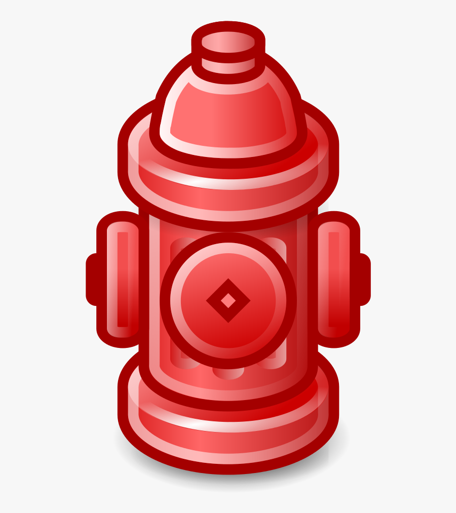 Filehydrant - Svg - Fire Hose Clip Art, Transparent Clipart