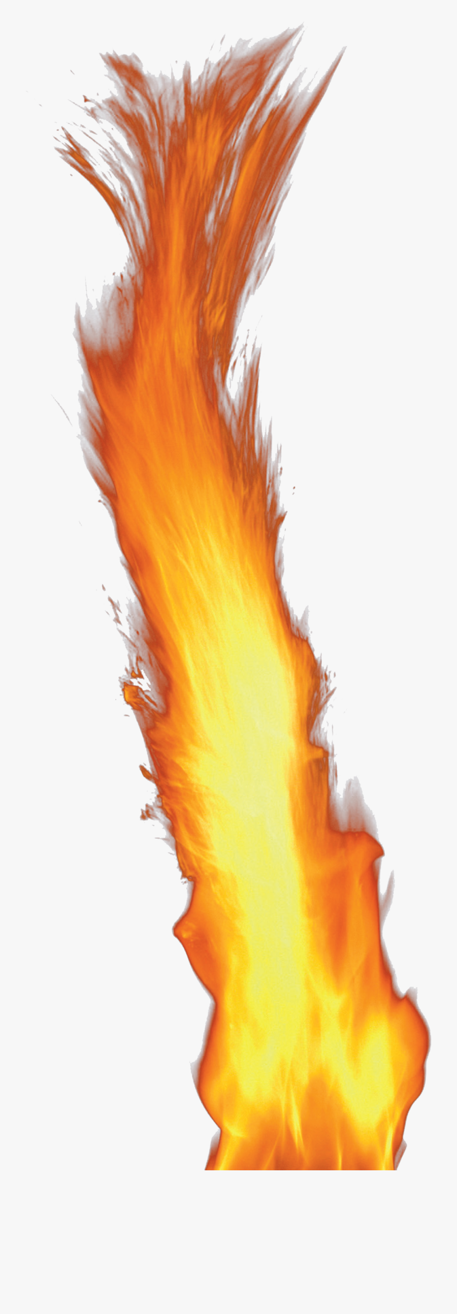 Realistic Fire Png - Flame Animated Gif Transparent Background, Transparent Clipart