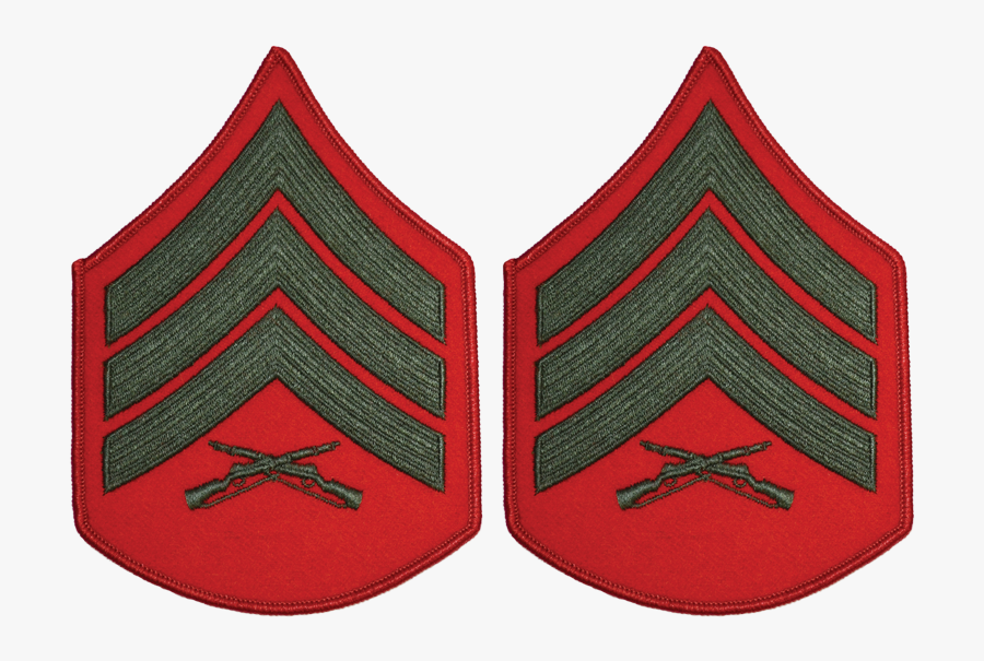 Usmc Service Alpha Chevrons, Transparent Clipart