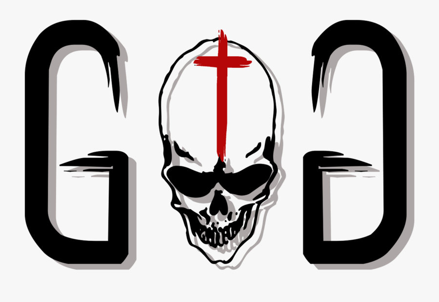 Teespring Clipart , Png Download - Skull, Transparent Clipart