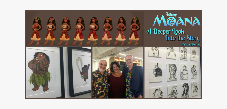 Moana, Transparent Clipart