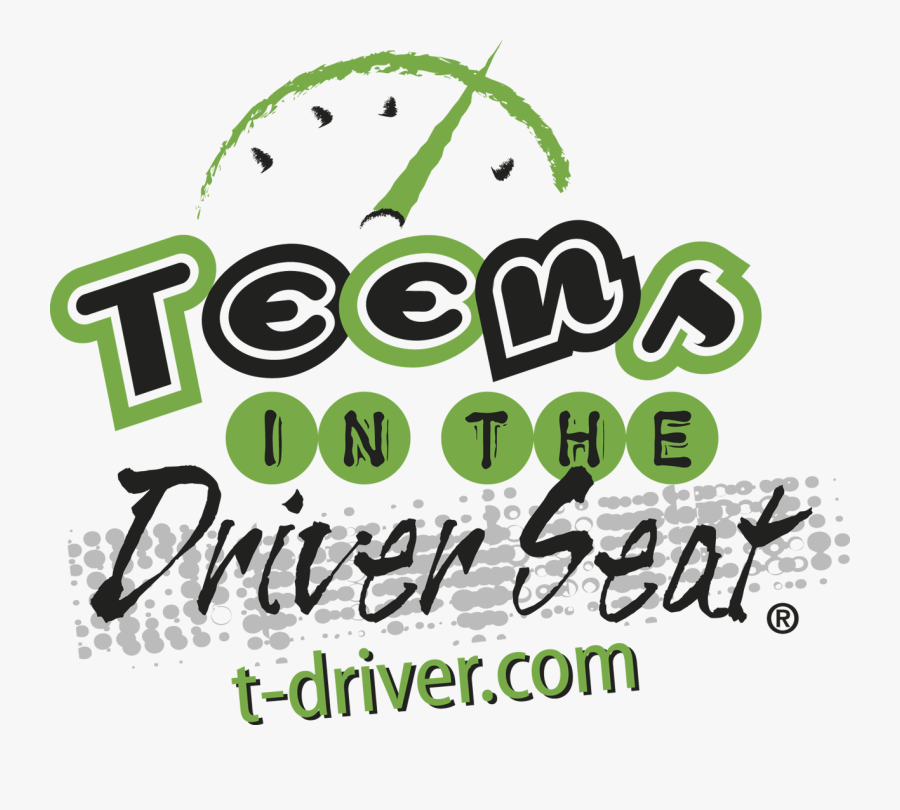 Teens In The Driver Seat, Transparent Clipart