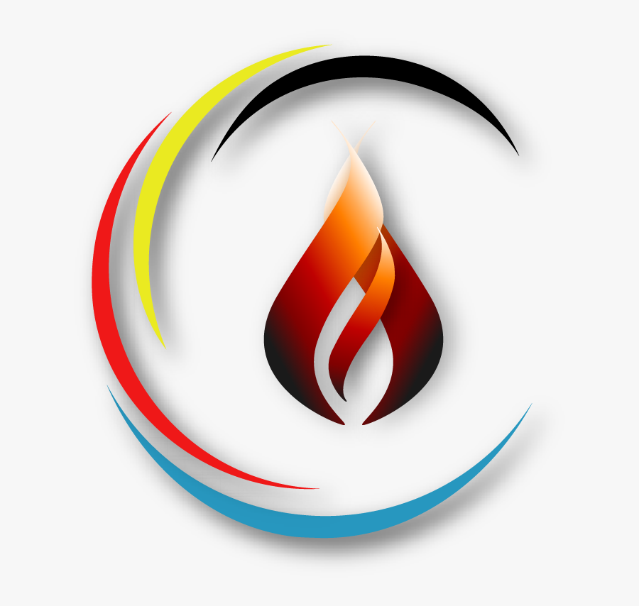 Clipart Football Collision - Graphic Design, Transparent Clipart