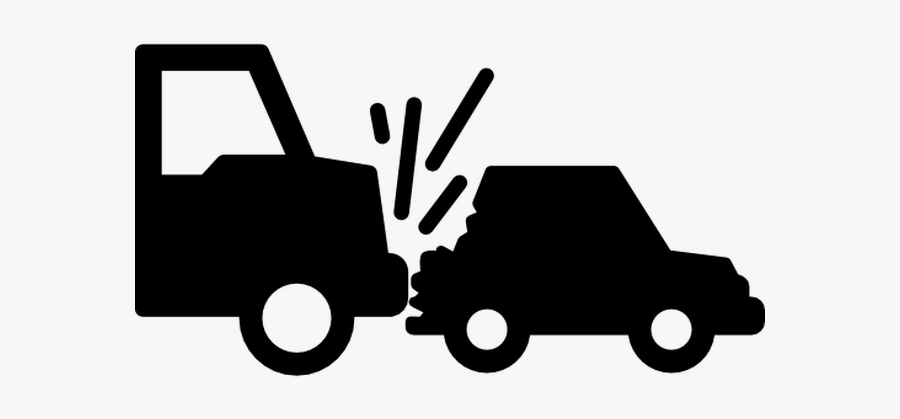 Car Traffic Collision Truck Personal Injury Lawyer - Trucks Accident Png, Transparent Clipart
