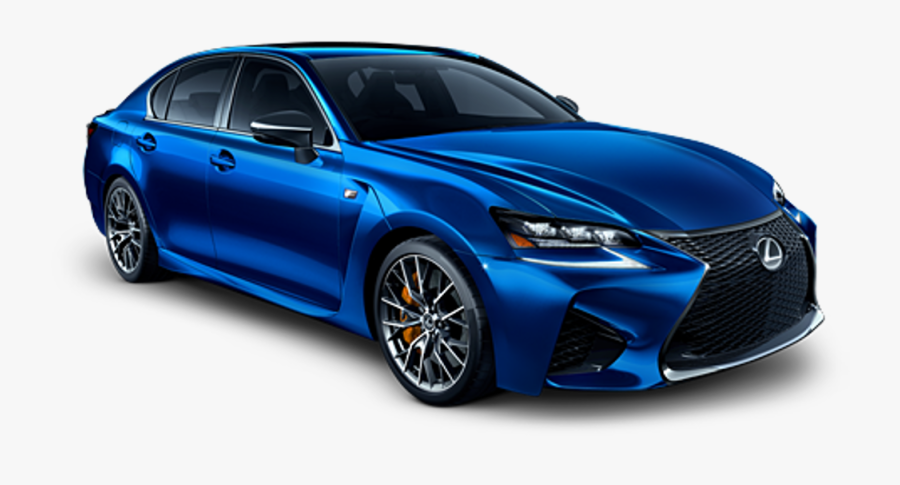 Lexus Gs F Png, Transparent Clipart