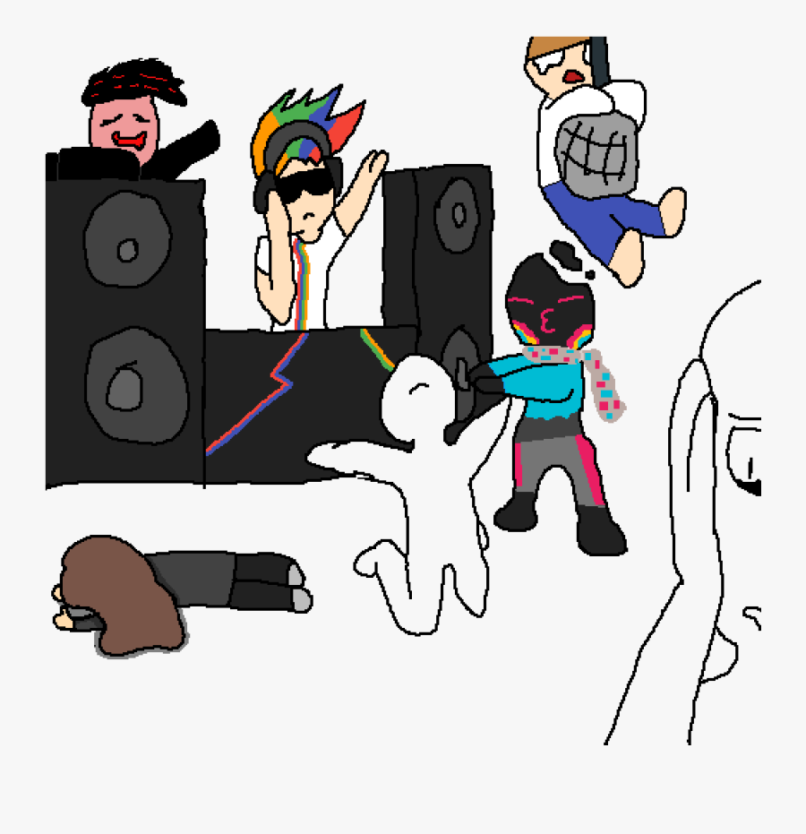 Transparent Hear Ye Hear Ye Clipart - Cartoon, Transparent Clipart