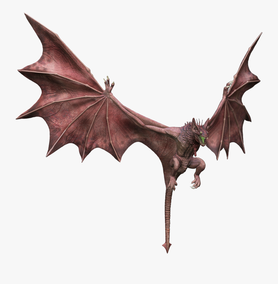 Bat, Transparent Clipart