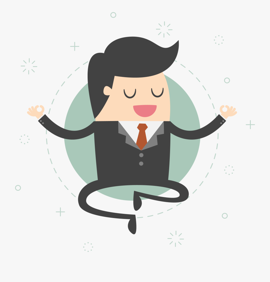 Relaxing Clipart Transparent, Relaxing Transparent - Keep A Sales Team Happy, Transparent Clipart