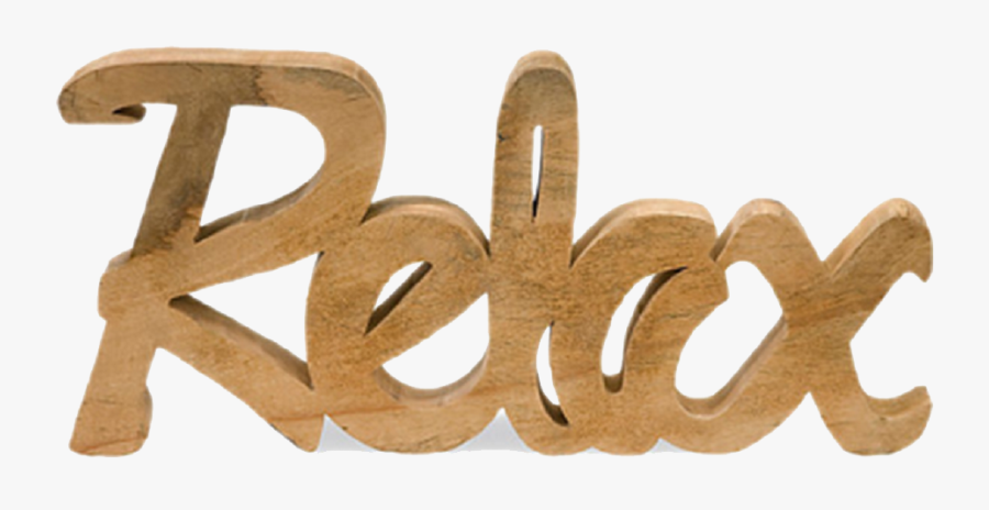 Relax Png Hd - Relax Png, Transparent Clipart