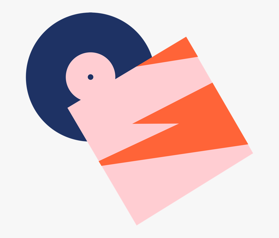 Left-illustration - Graphic Design, Transparent Clipart