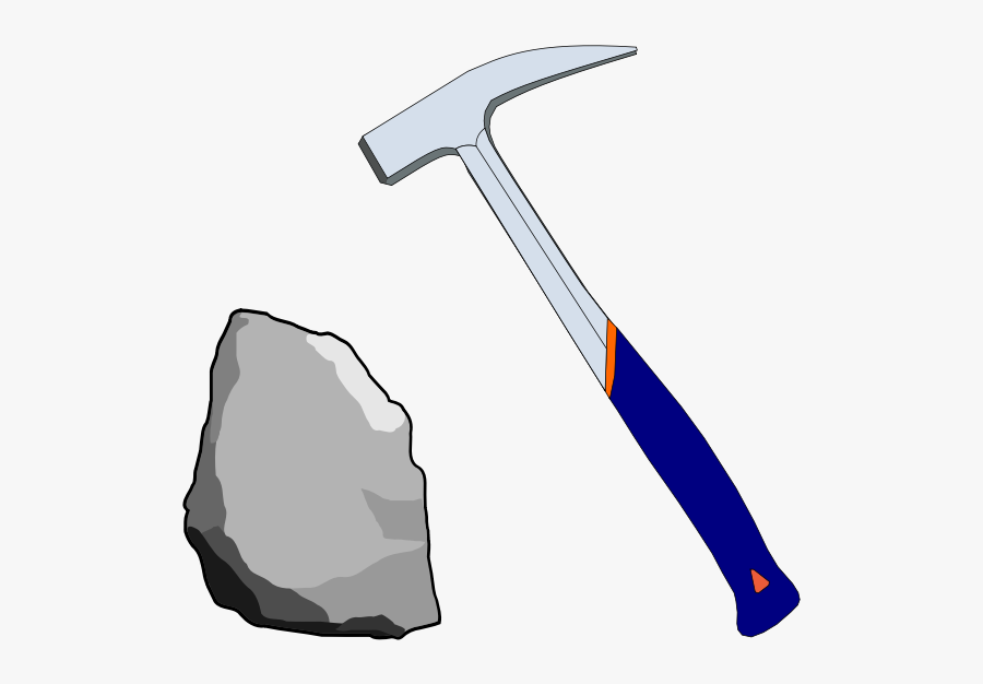 Geological Hammer - Geological Hammer Clipart, Transparent Clipart