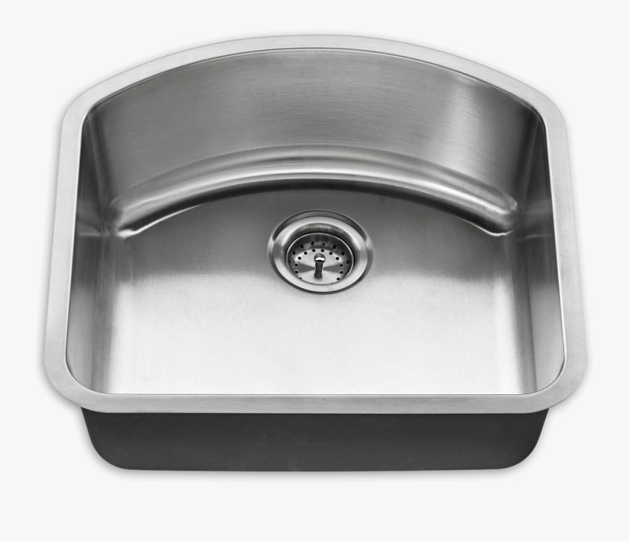 Stainless Still Sink Pan, Transparent Clipart
