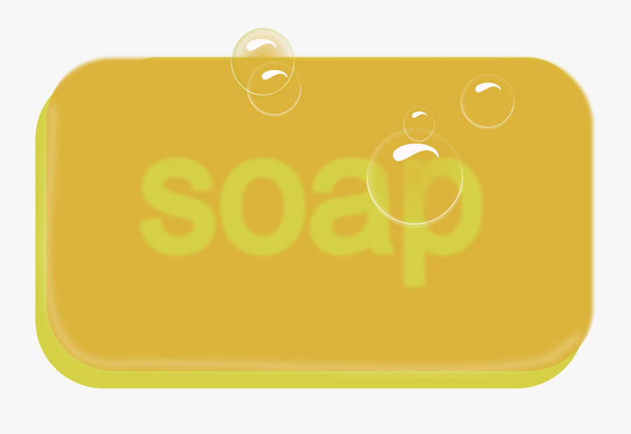 Soap Png - Bar Of Soap, Transparent Clipart