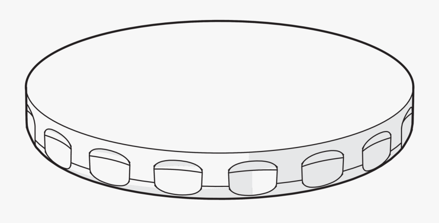 Transparent Soap Clipart - Circle, Transparent Clipart