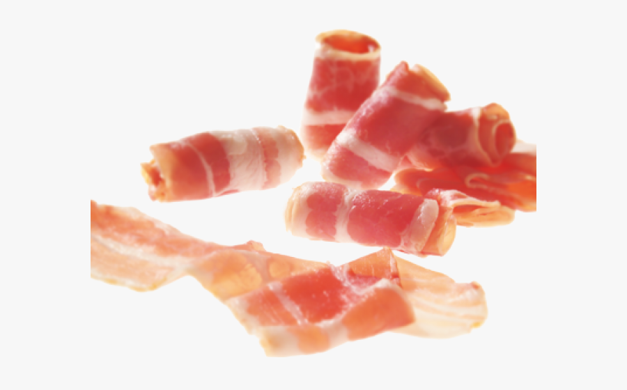 Transparent Bacon Clipart - Fish, Transparent Clipart