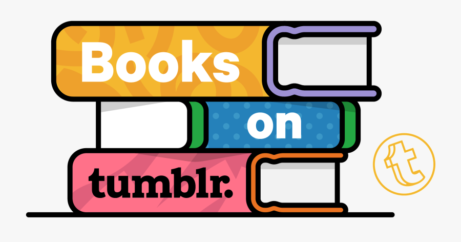 Tumblr Book News - Tumblr, Transparent Clipart
