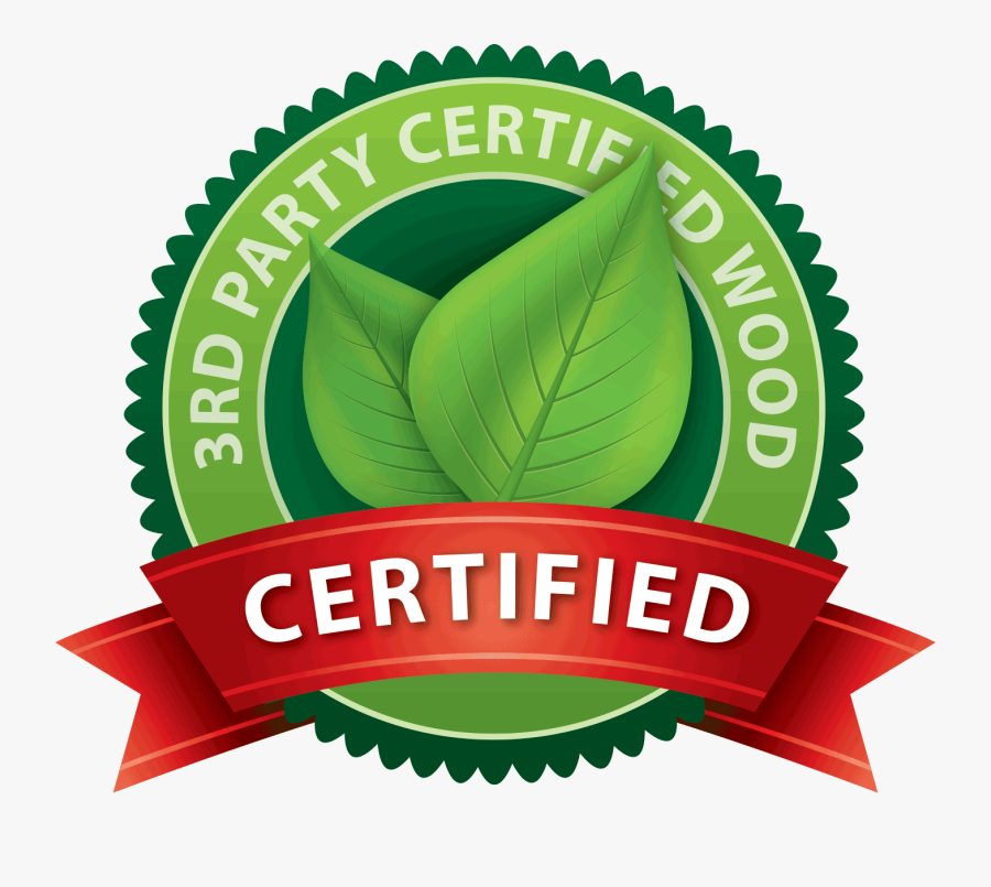 3rd Party Certified - Organic Food, Transparent Clipart
