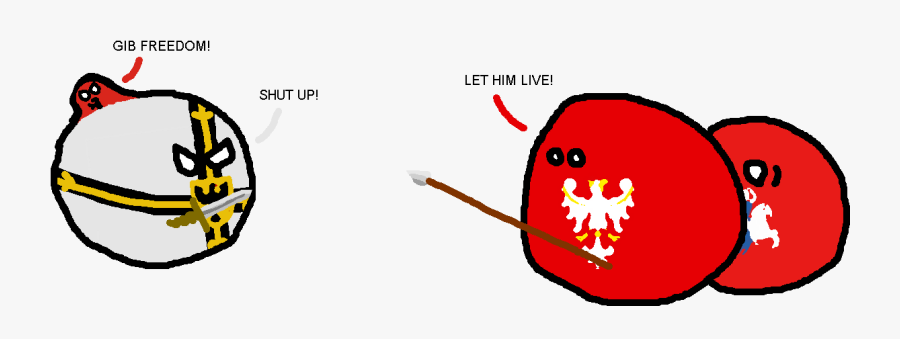 Polish Lithuanian Teutonic War - Polish Teutonic War, Transparent Clipart