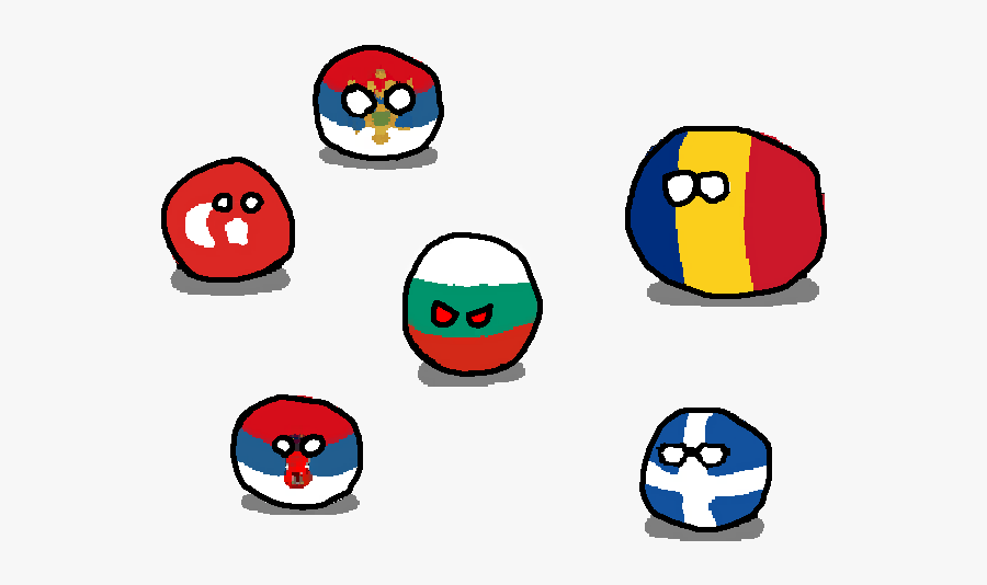 Polandball Wiki - Cartoon, Transparent Clipart