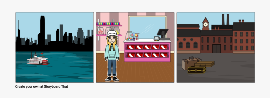 Cartoon, Transparent Clipart