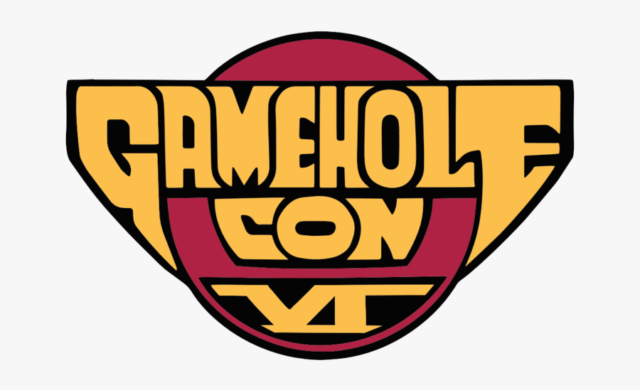 Gamehole Con, Transparent Clipart