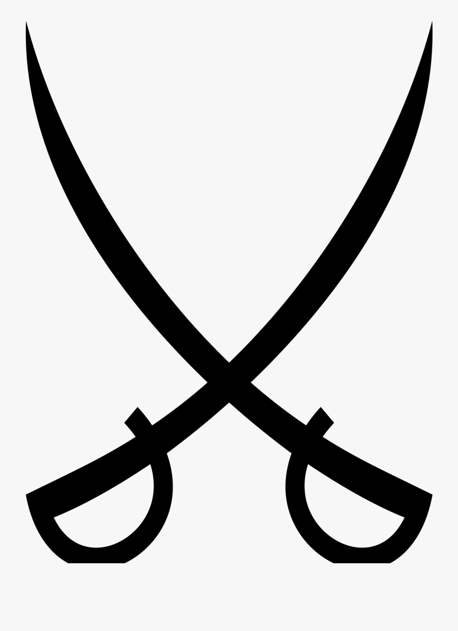 Cartoon War Symbol, Transparent Clipart