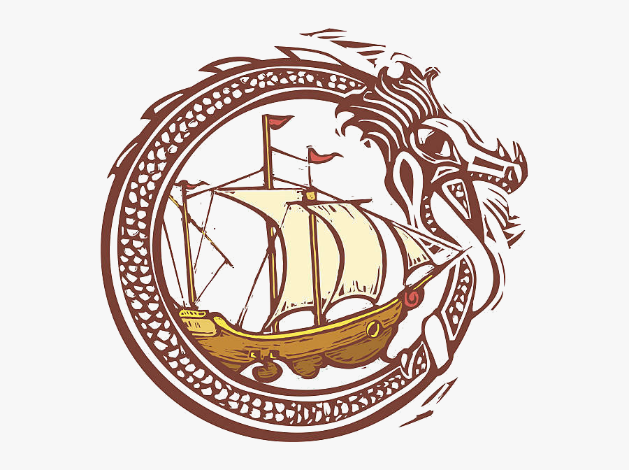 Midgard Serpent Norse, Transparent Clipart