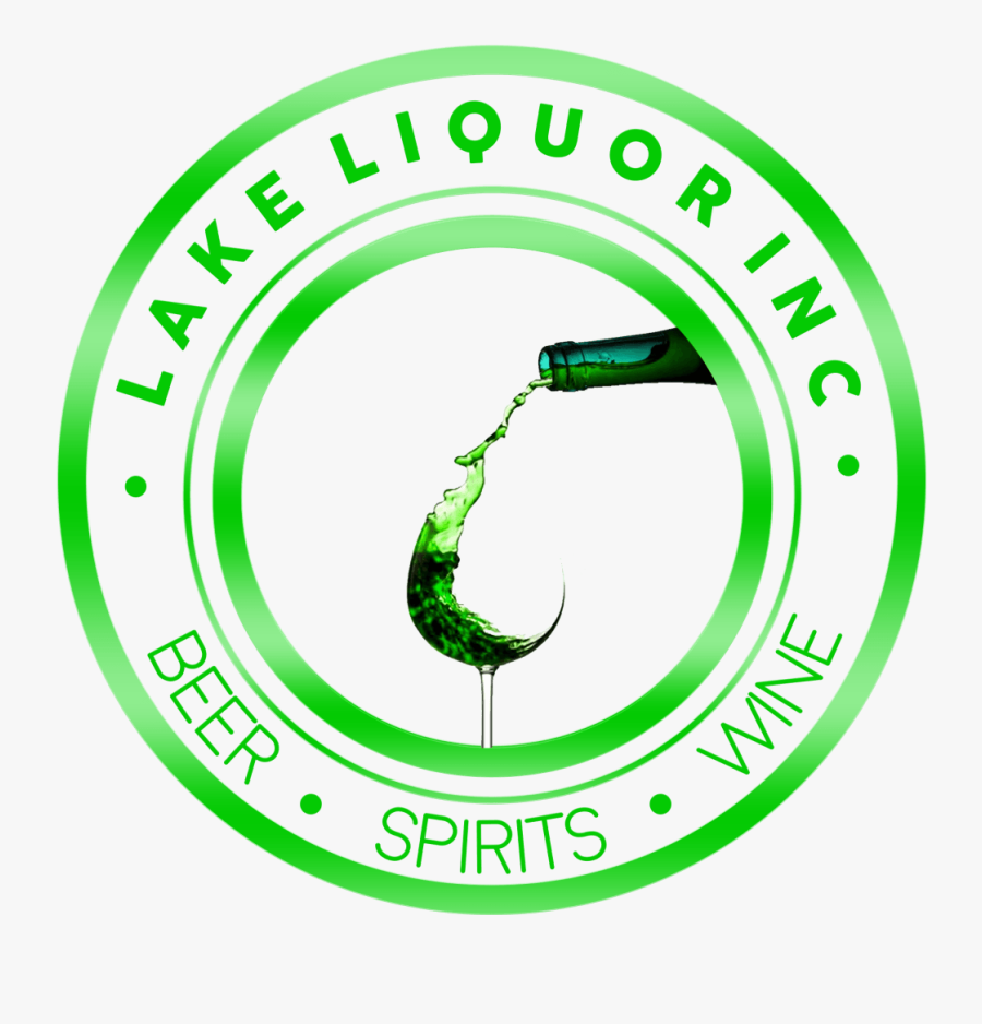 Liquor Store Near Conway - Circle, Transparent Clipart