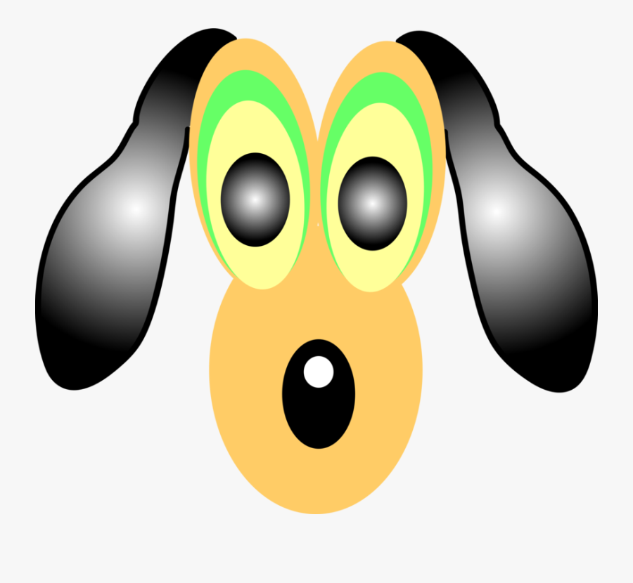 Yellow,cartoon,snout, Transparent Clipart