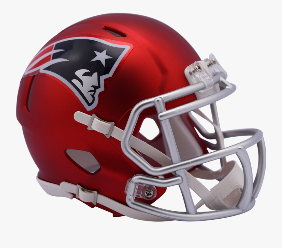 New England Patriots Helmet Png - New Nfl Helmets For 2019, Transparent Clipart
