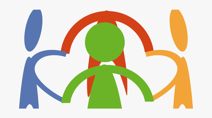 Justice Clipart Juvenile Delinquency - Young People And Community, Transparent Clipart