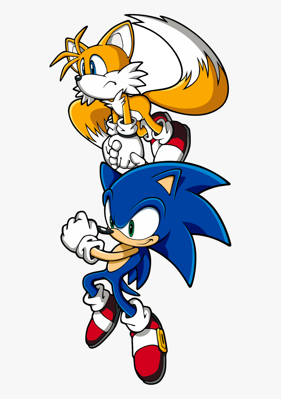 My Nintendo News On - Sonic Advance 3 Artwork, Transparent Clipart