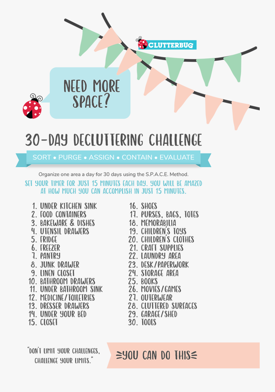 Cluttered Mess To Organized Success, Transparent Clipart