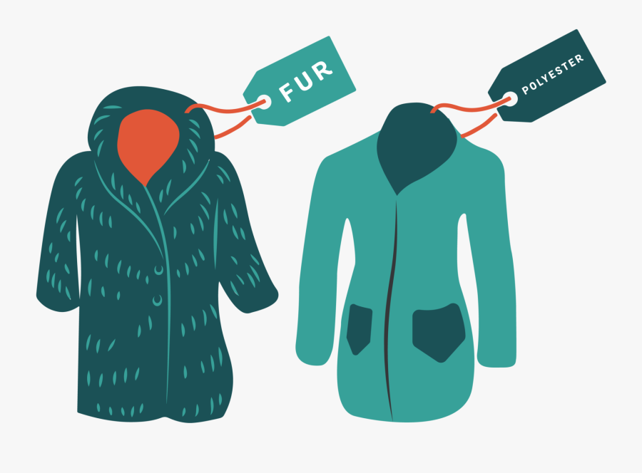 Infographic Fur Free Alliance, Transparent Clipart