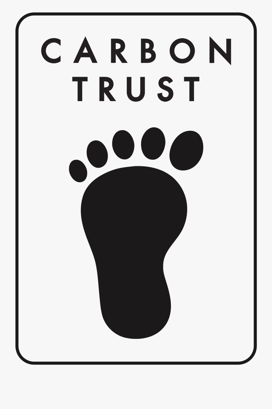 Carbon Trust, Transparent Clipart