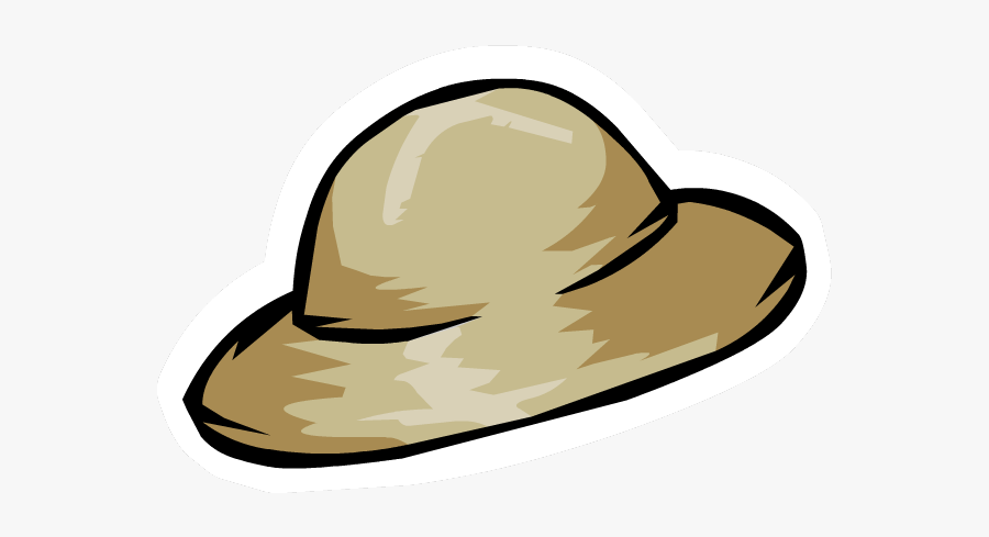 Safari Hat Png, Transparent Clipart