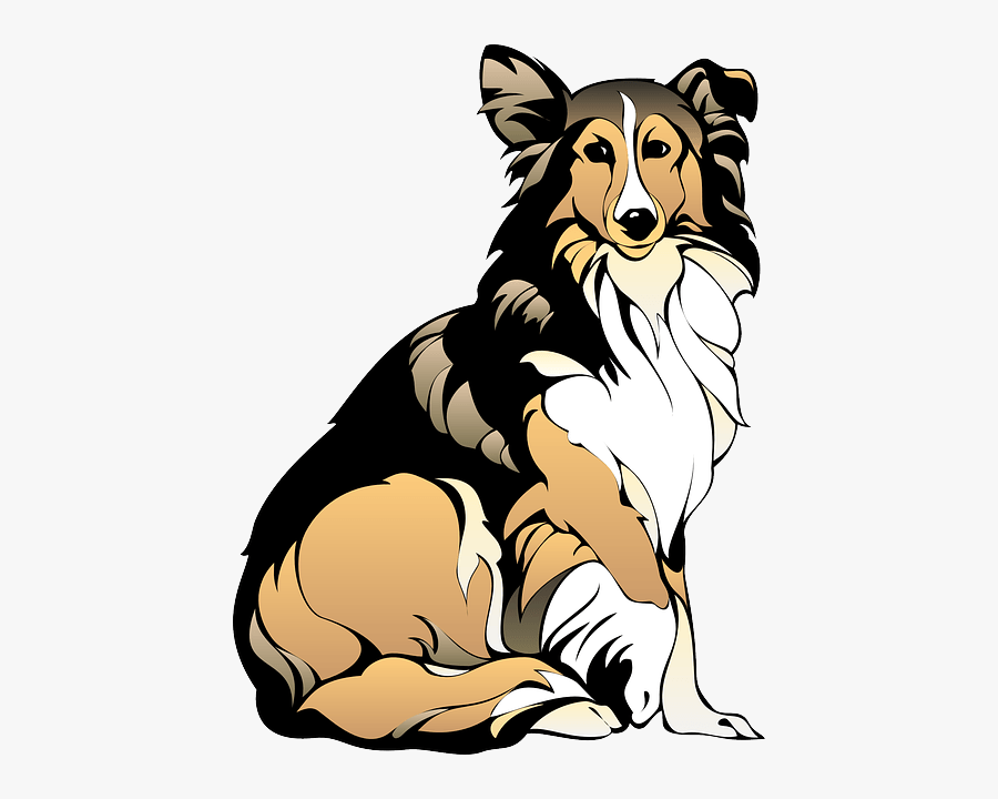 Free Dog Clipart Image - Free Clip Art Dog, Transparent Clipart