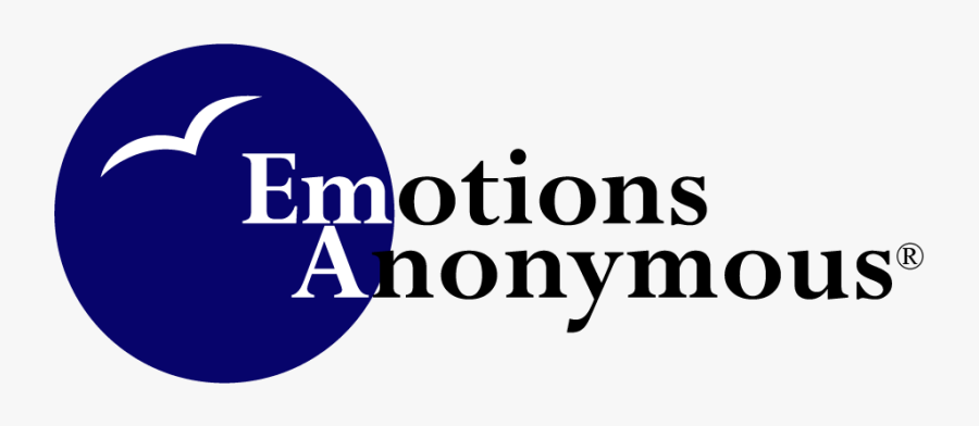 Emotions Anonymous, Transparent Clipart