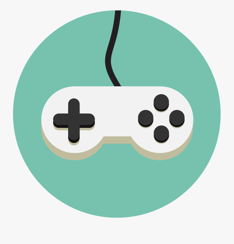 Video Game Clipart, Transparent Clipart