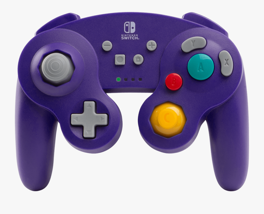 Layer - Wireless Gamecube Controller Switch, Transparent Clipart