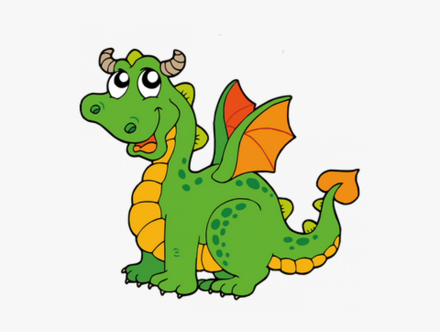 St Georges Day Dragon, Transparent Clipart