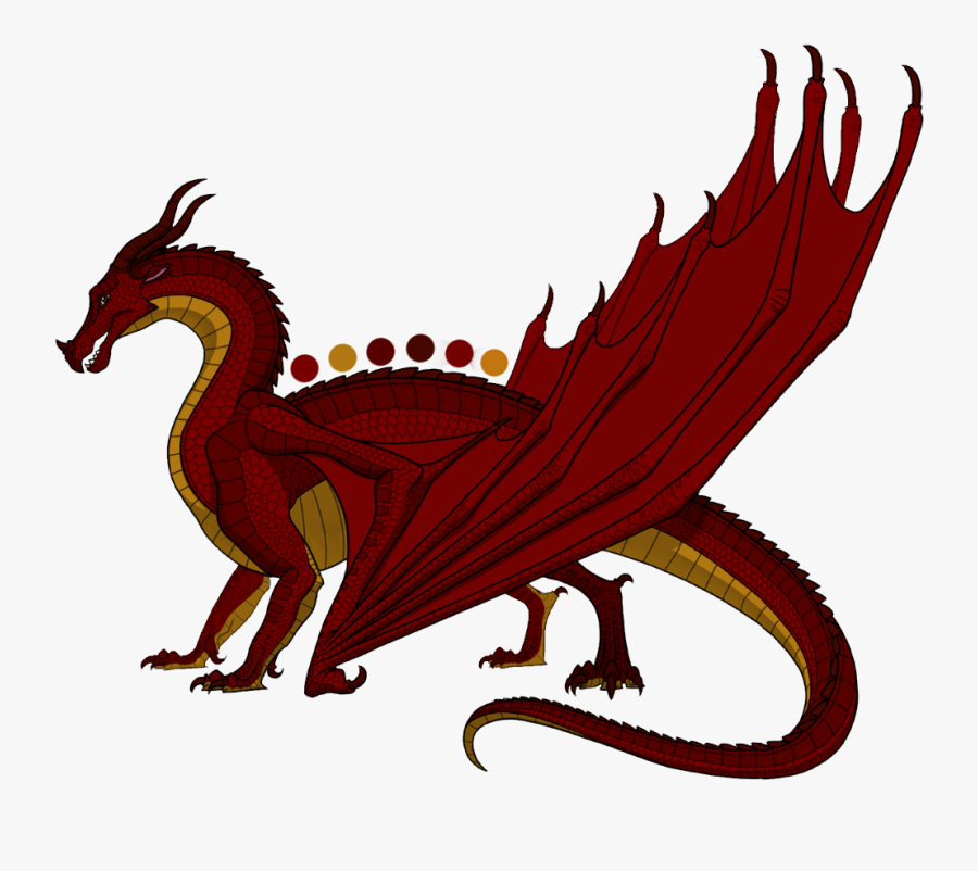 Glimpse Clipart Cool Eye - Wings Of Fire Skywing Ruby, Transparent Clipart