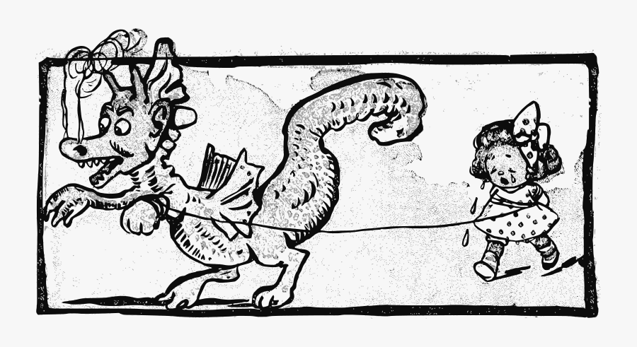 Pet Dragon - Dragon, Transparent Clipart