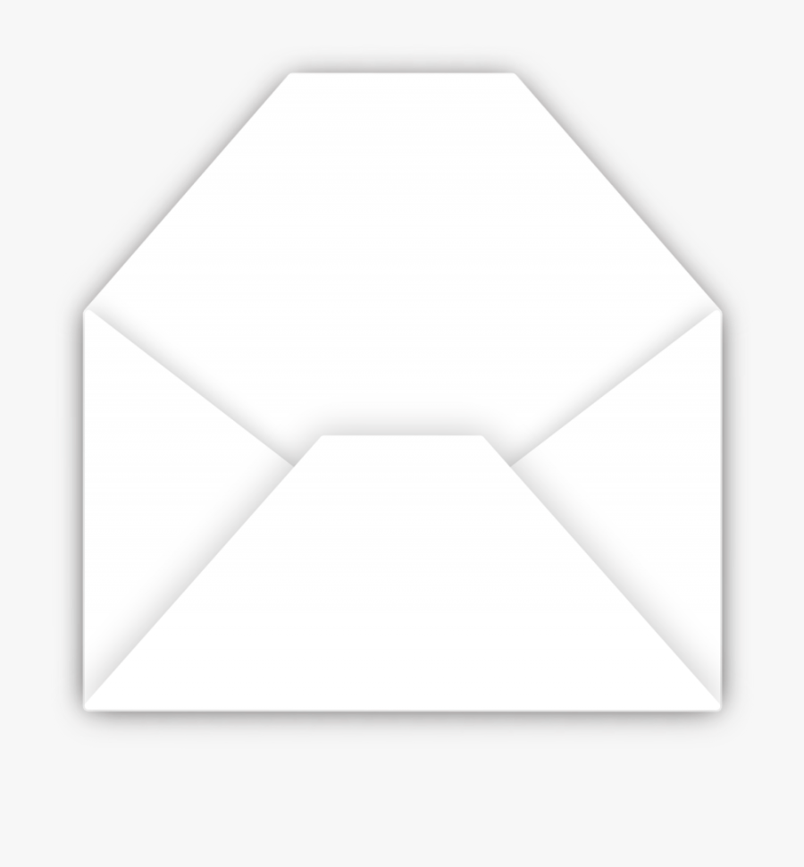 Envelope Clipart Opened Envelope - Envelope, Transparent Clipart