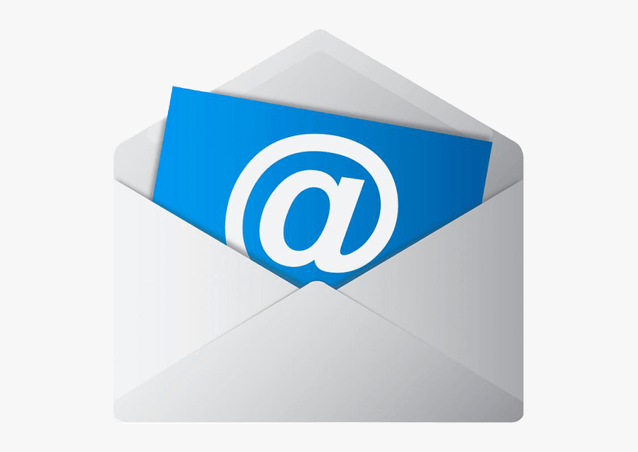 Envelope Mail Png Transparent Image - Envelope Email Png, Transparent Clipart