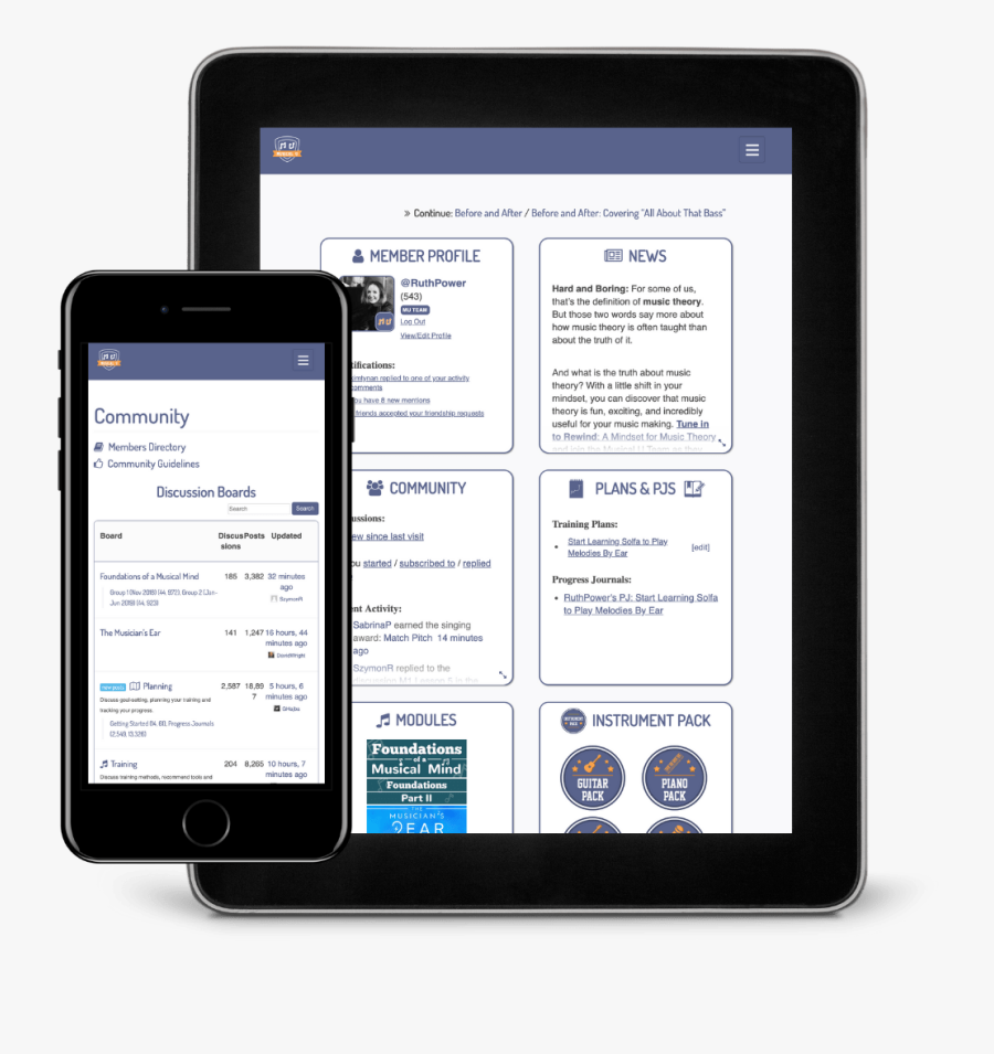 Mobile Device, Transparent Clipart