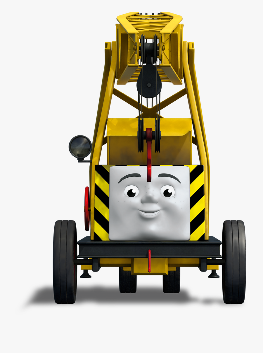 Crane, Transparent Clipart