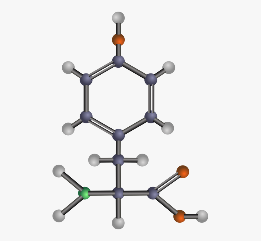 Line,body Jewelry,amino Acid - Amino Acid Clipart, Transparent Clipart